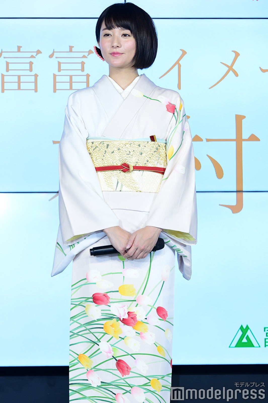 木村文乃（C）モデルプレス