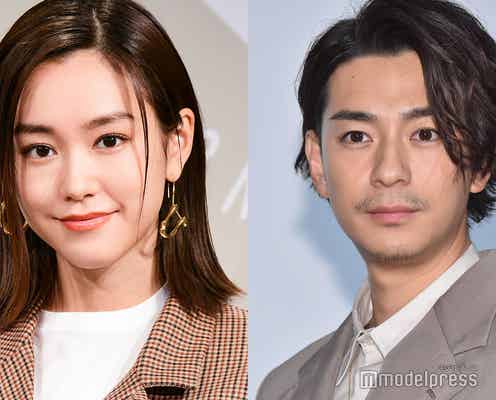 桐谷美玲、三浦翔平との“ペアルック”に注目集まる「夫婦でかっこいい」「素敵」