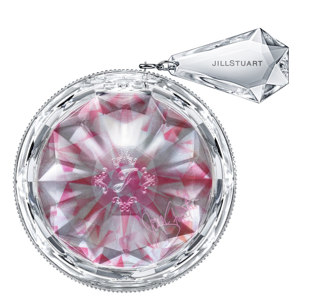 「ブルーム ミックスブラッシュ コンパクト ジュエル 13 baby peony」（C）JILL STUART Beauty