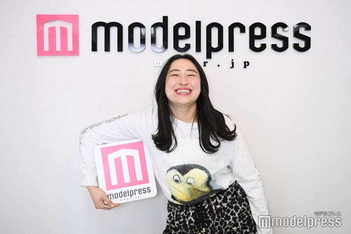 丸山礼 (C)モデルプレス