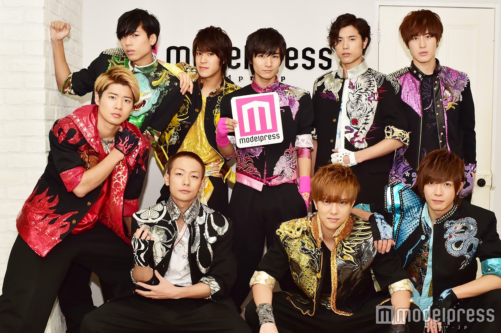 BOYS AND MEN （C）モデルプレス