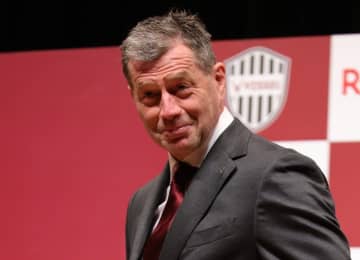 ACLE8強入りの神戸に中東情勢影響は？スキッベ監督「戦争自体は残念なこと」