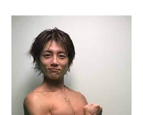 杉浦太陽、鍛え上げた肉体美が話題 辻希美もノロケ「どんどんカッコ良くなっていきます」