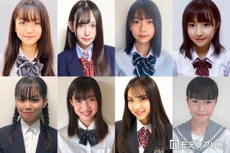 日本一かわいい女子中学生 Jcミスコン 西日本aブロック通過者発表 上位19人 モデルプレス 日本一かわいい女子中学生 Jcミスコン 西日本aブロック通過者発表 上位19人 モデルプレス