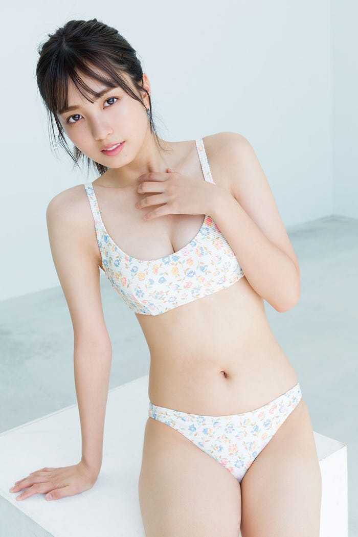 堀口真帆(画像提供:小学館/撮影:Takeo Dec.)