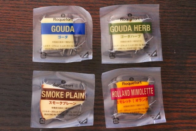 チーズアソート