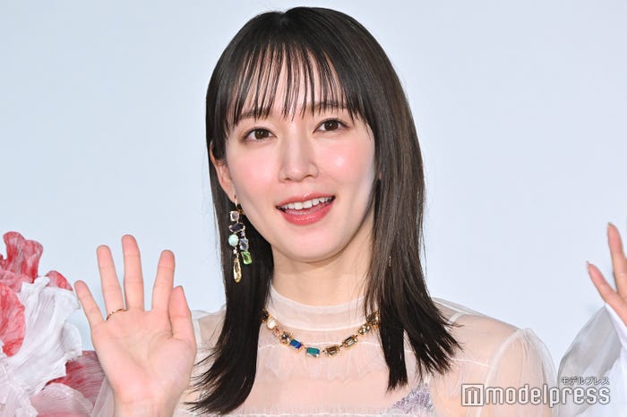 吉岡里帆(C)モデルプレス