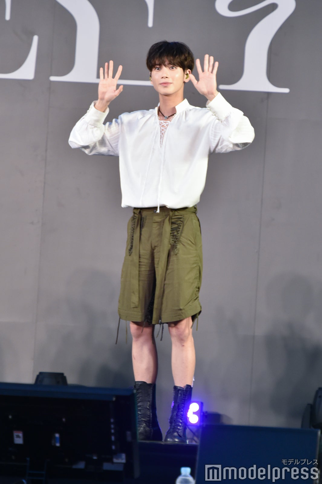 テヒョン（C）モデルプレス