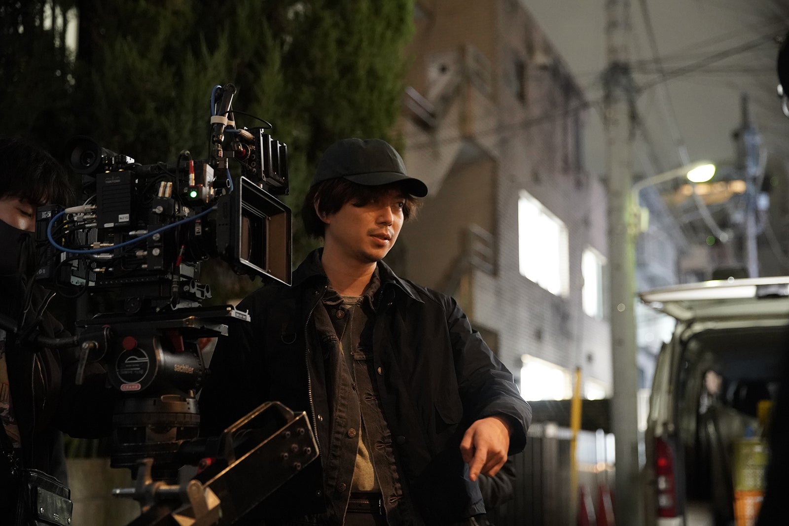 NEWS加藤シゲアキ、監督に初挑戦　原作・脚本・主演の全て担当したショートフィルム配信決定＜渋谷と1と0と＞