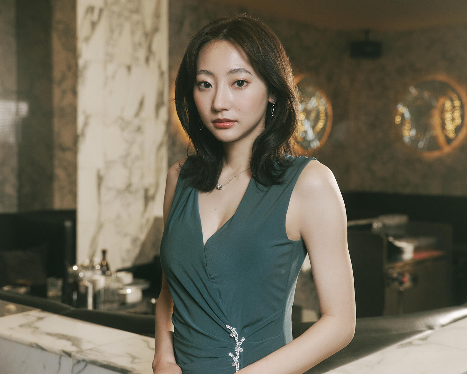 武田玲奈（C）AbemaTV ,Inc.