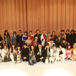 『MUSIC FAIR』放送2800回記念コンサートの模様を4週にわたってオンエア!