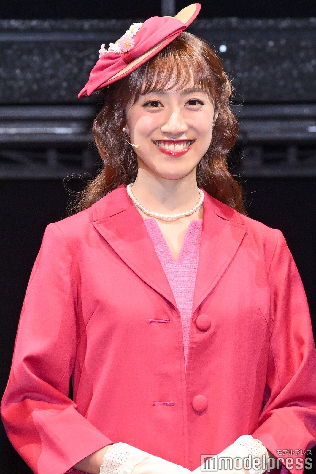 仙名彩世（C）モデルプレス