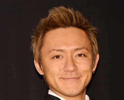 内山麿我、結婚を発表 お相手は妊娠