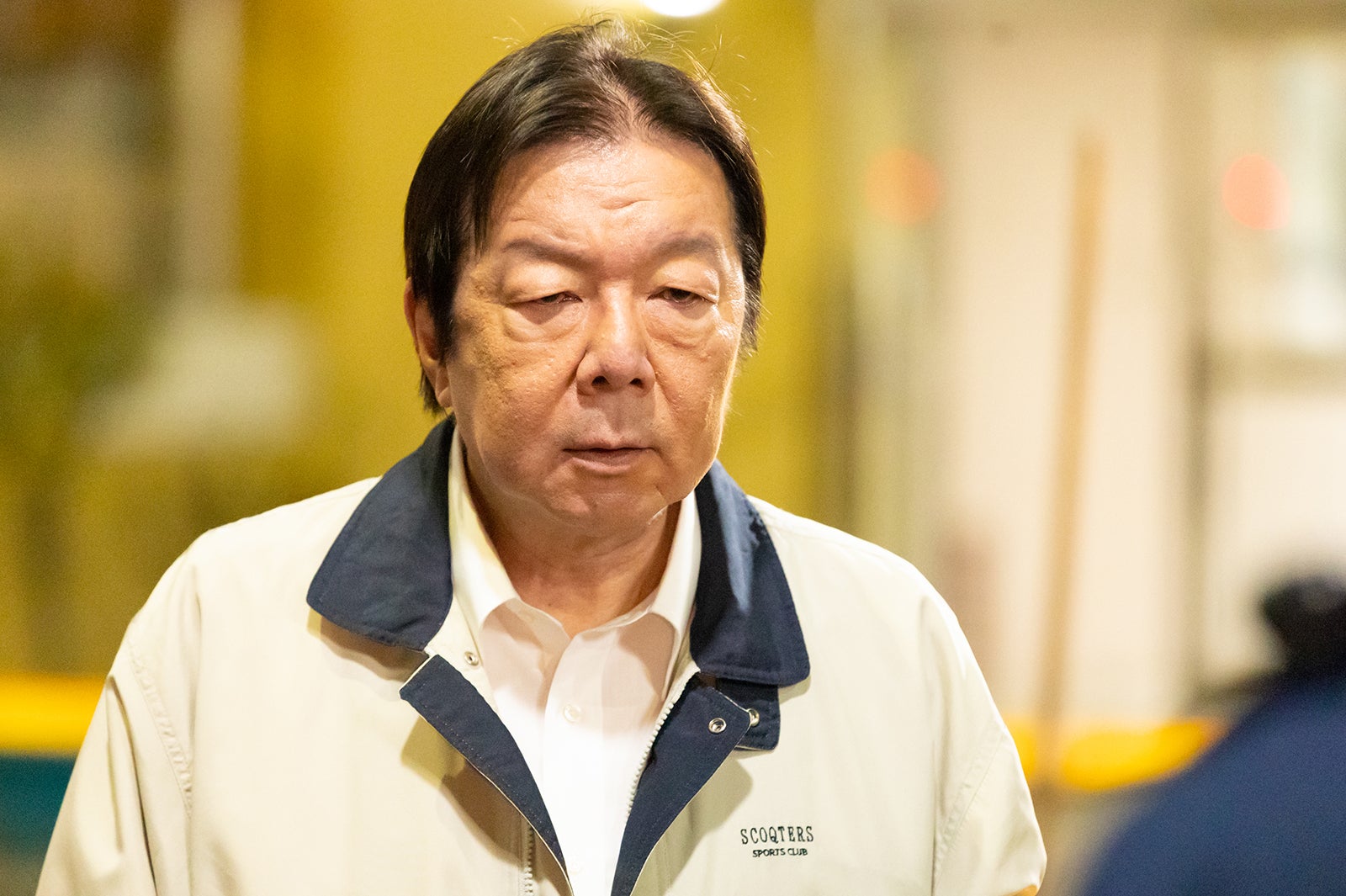 古田新太「ケイジとケンジ、時々ハンジ。」第1話より（C）テレビ朝日