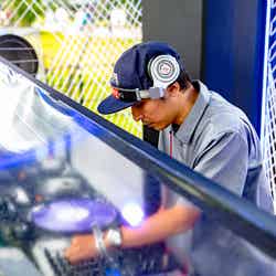 DJ KENSEI（C）ULTRA JAPAN 2016
