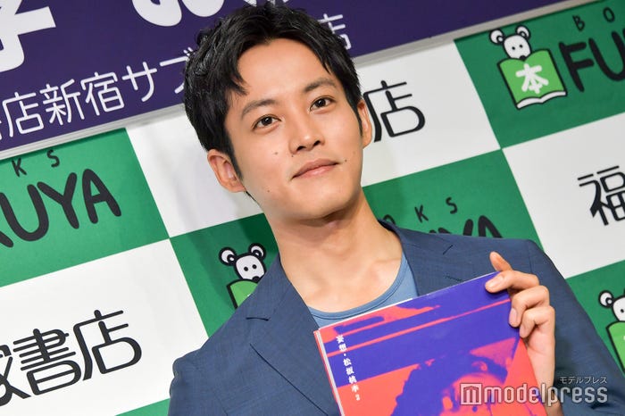 松坂桃李(C)モデルプレス