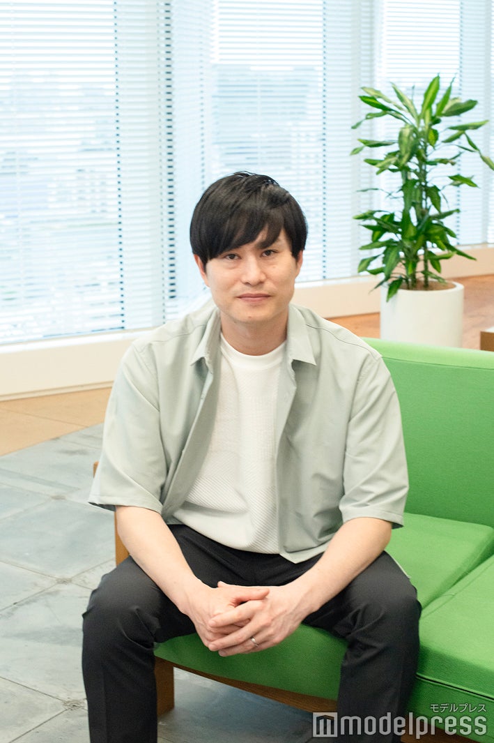 加藤友史郎氏（C）モデルプレス