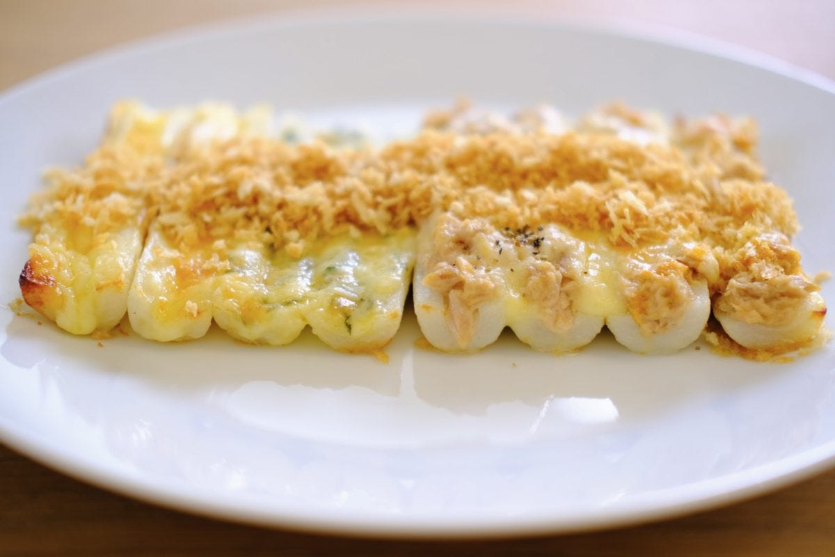 ロバート馬場・おつまみちくわ