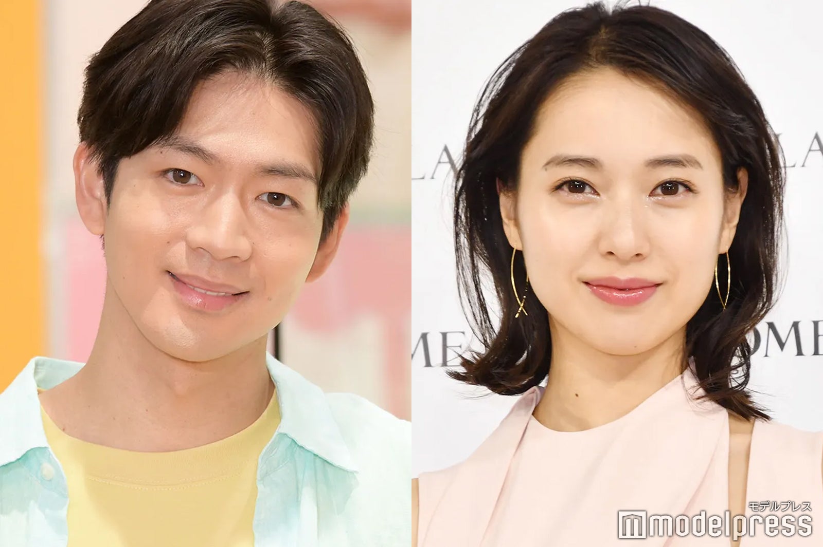 松下洸平、戸田恵梨香（C）モデルプレス