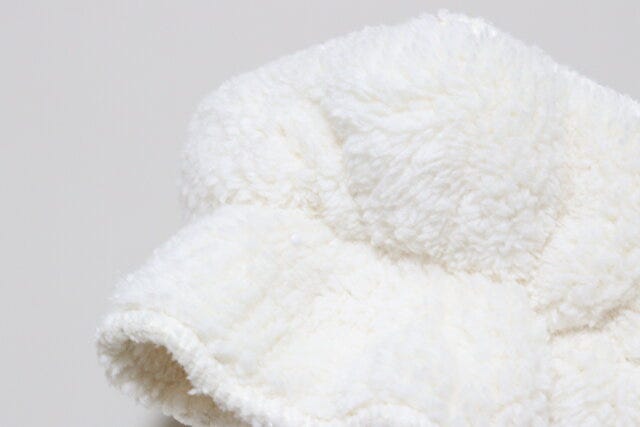 セリアのふんわりヘアバンド4