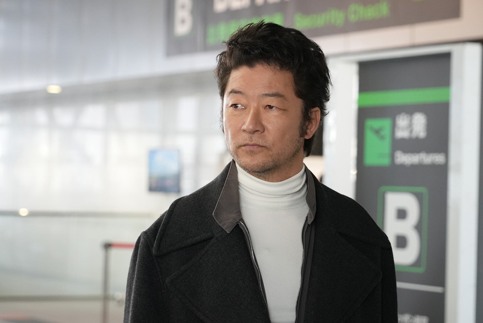 浅野忠信 （C）日本テレビ