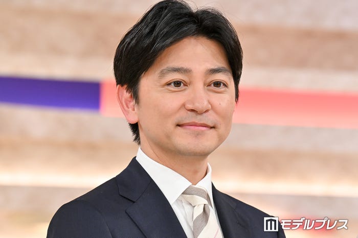 森圭介アナ(C)モデルプレス