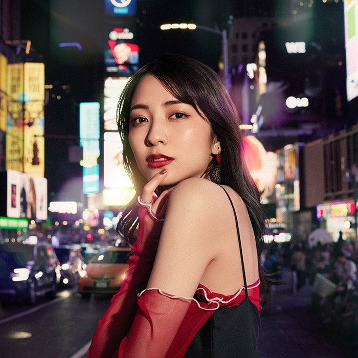 小島梨里杏（C）AbemaTV, Inc.