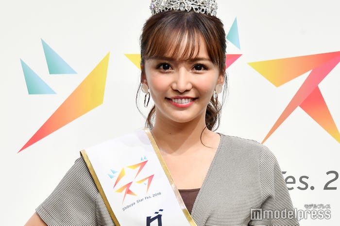 白倉あやさん ファイナリスト(C)モデルプレス