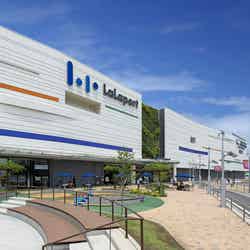 三井ショッピングパーク ららぽーと富士見/画像提供:三井不動産