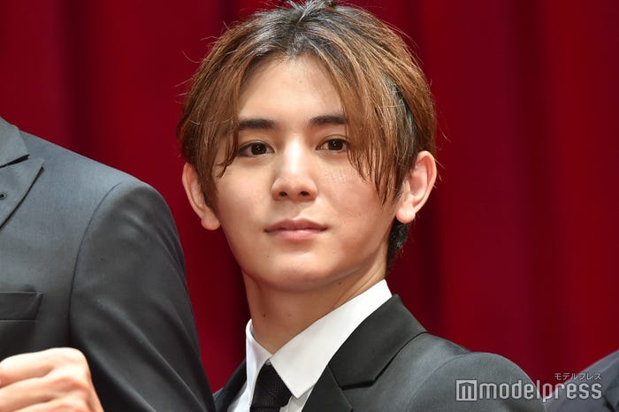 Hey Say Jump山田涼介 過酷な減量秘話明かす V6岡田准一 もう2度とやりたくない方法 燃えよ剣 モデルプレス Hey Say Jump山田涼介 過酷な減量秘話明かす V6岡田准一 もう2度とやりたくない方法 燃えよ剣 モデルプレス