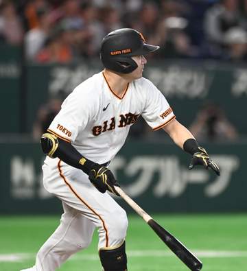 巨人 泉口友汰「すごくドキドキしました。なんとか食らいついて」決勝打に声弾む 3連勝中は7打点「9月で取り返そうと思って」