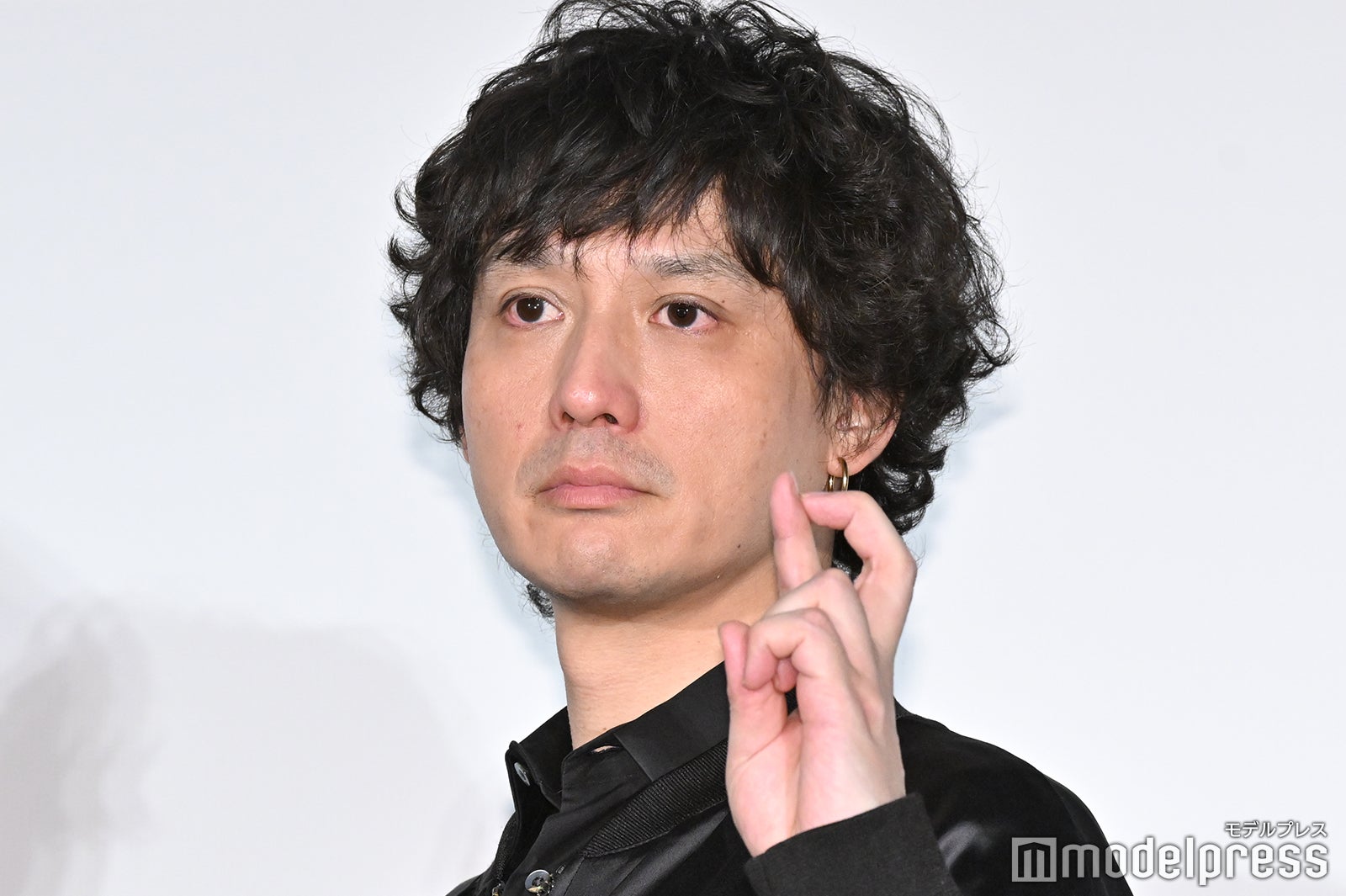 安藤政信（C）モデルプレス