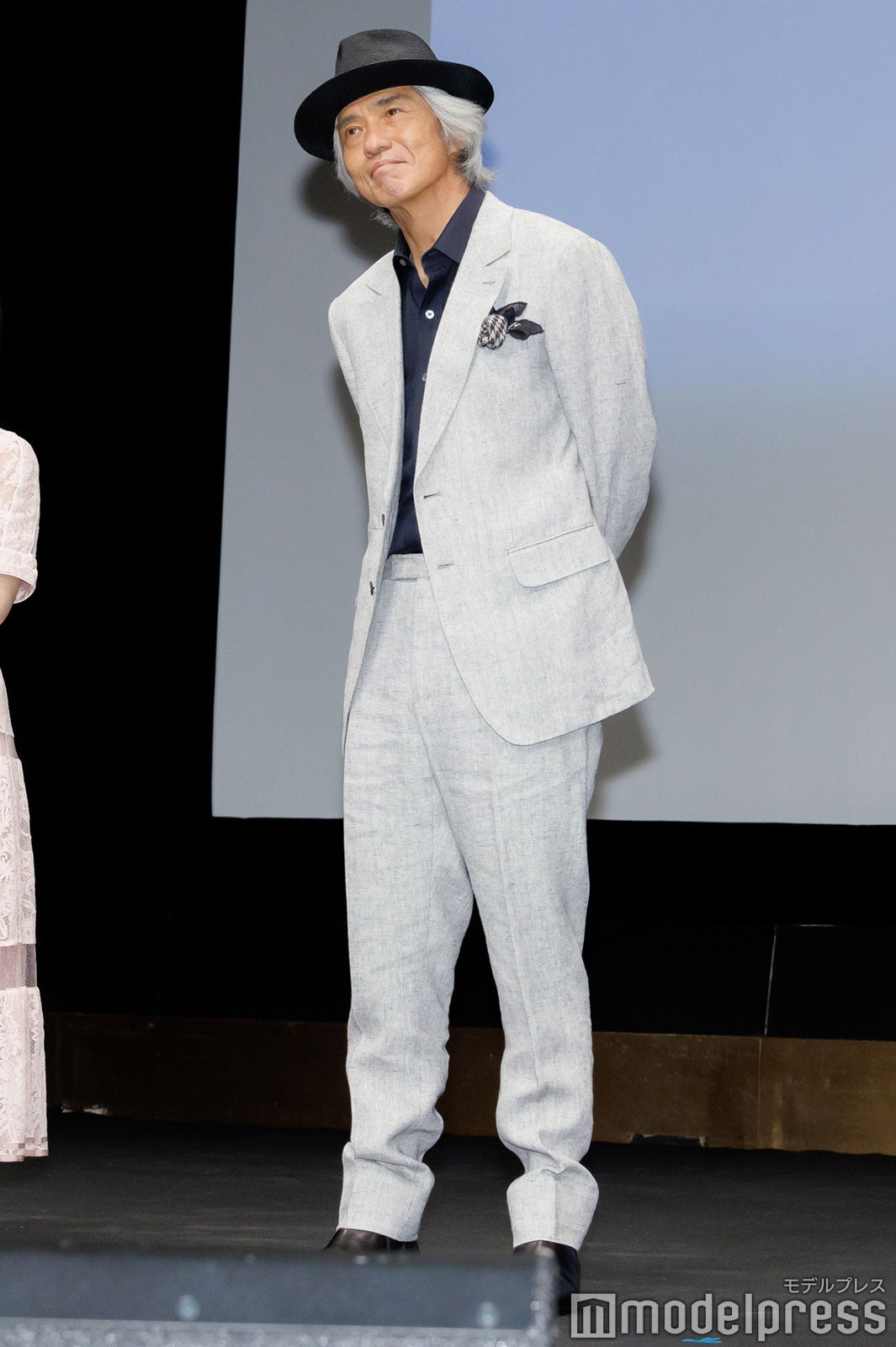 佐藤浩市（C）モデルプレス