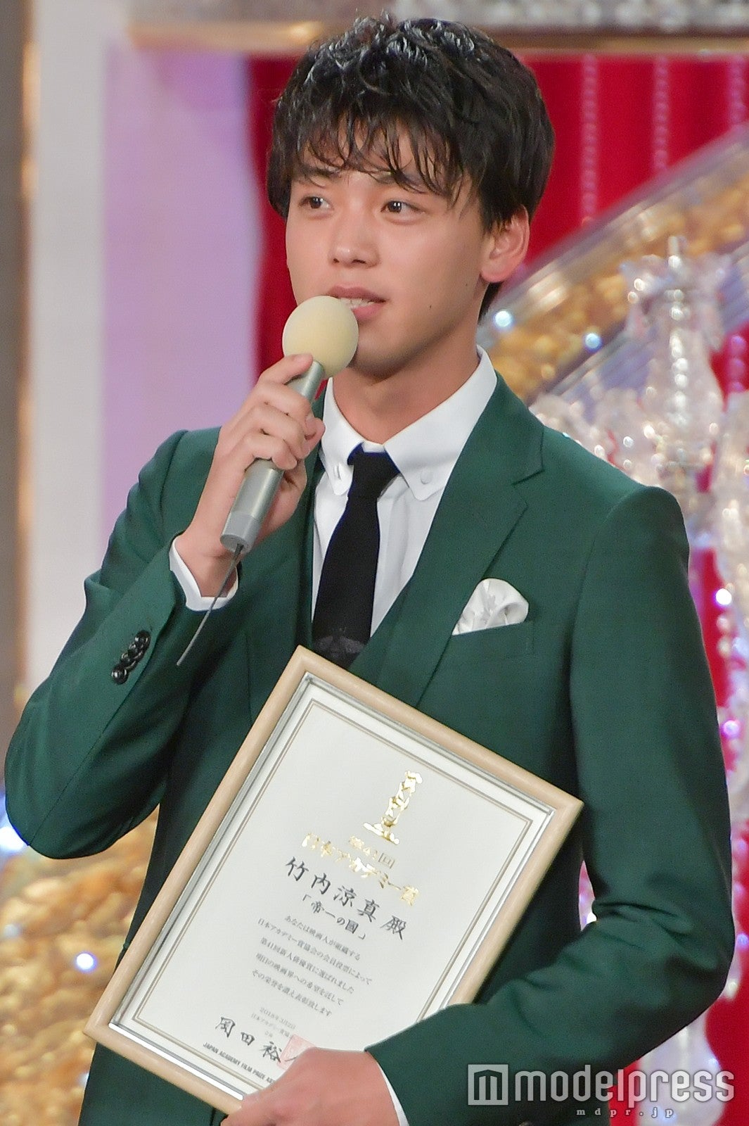 竹内涼真 （C）モデルプレス