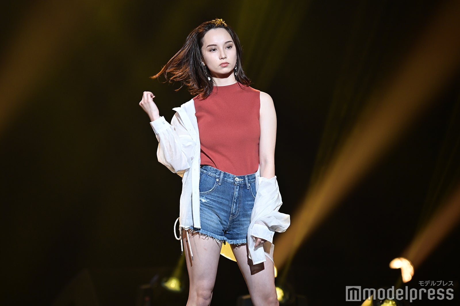 （C）モデルプレス