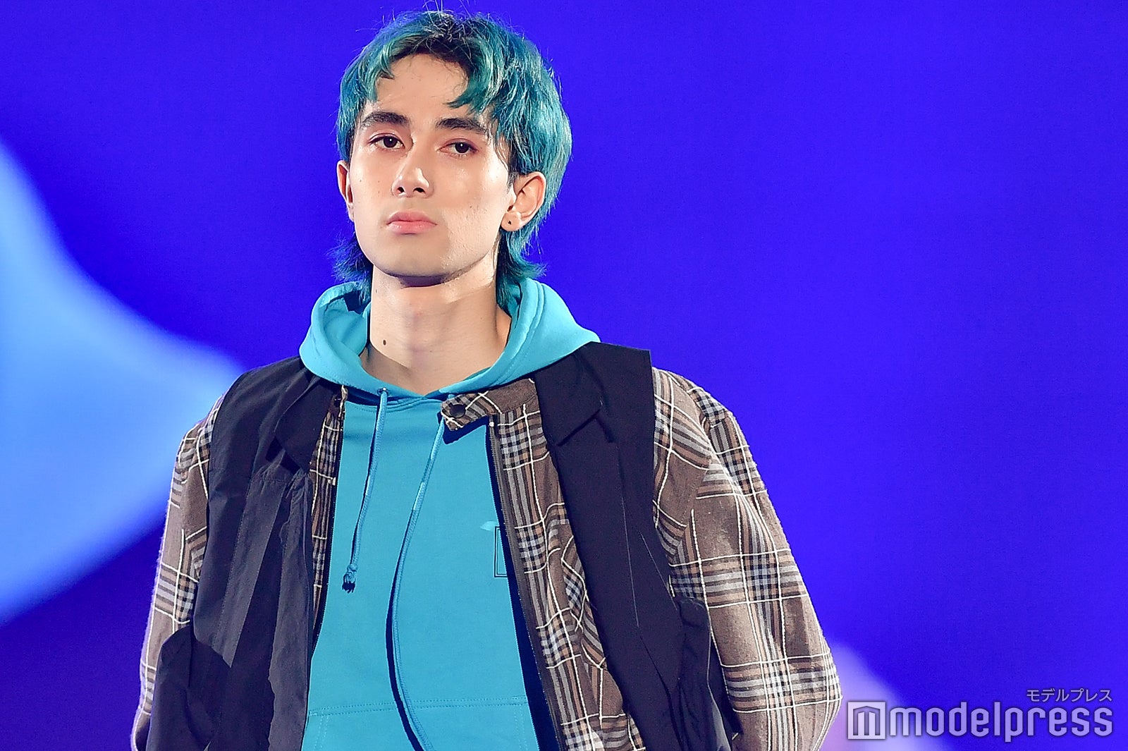 SUPER★DRAGON／ランウェイの様子（C）モデルプレス