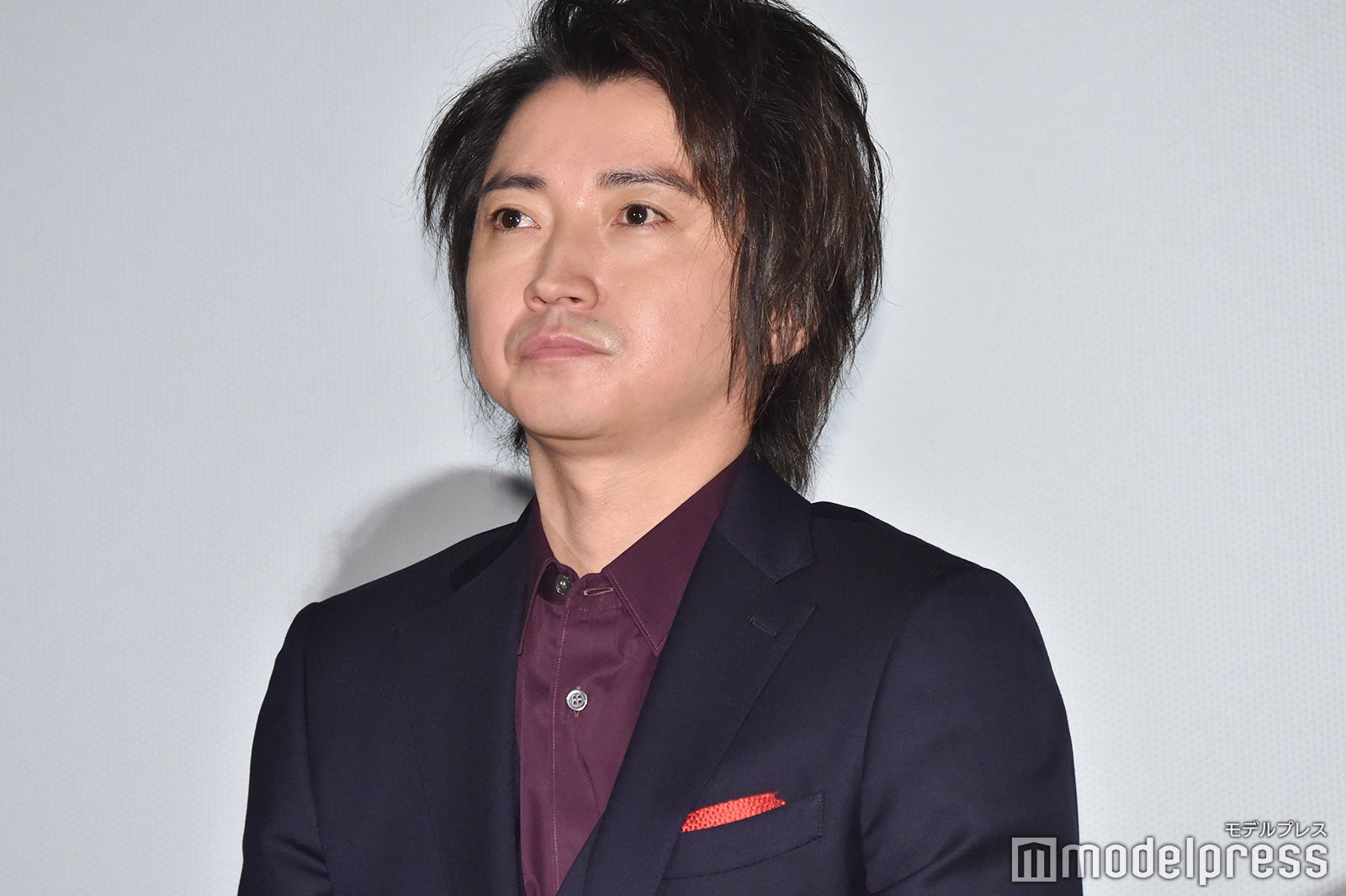 藤原竜也（C）モデルプレス