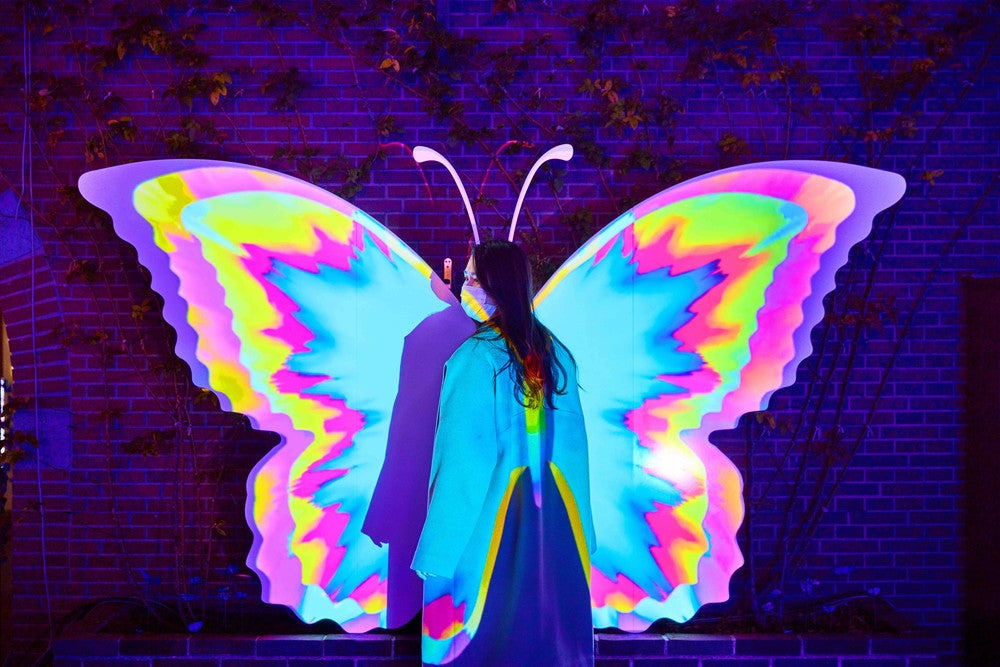 カナルアートフェスティバル／画像提供：ハウステンボス