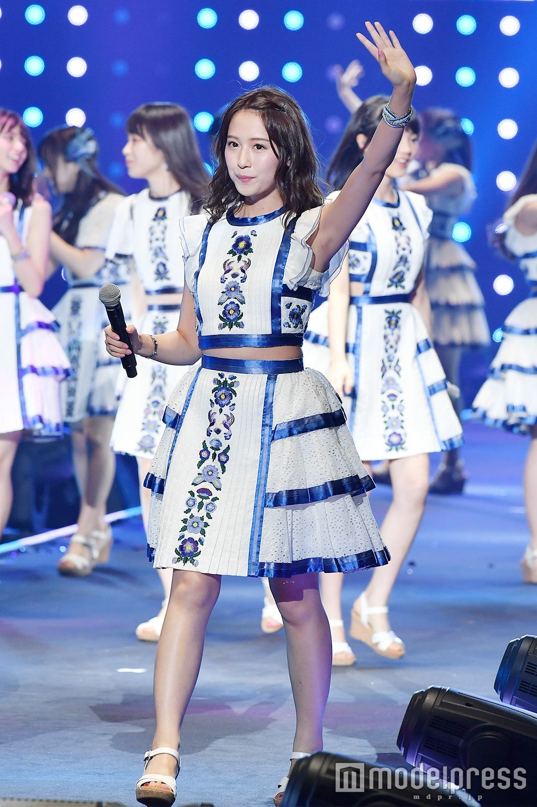 衛藤美彩（C）モデルプレス