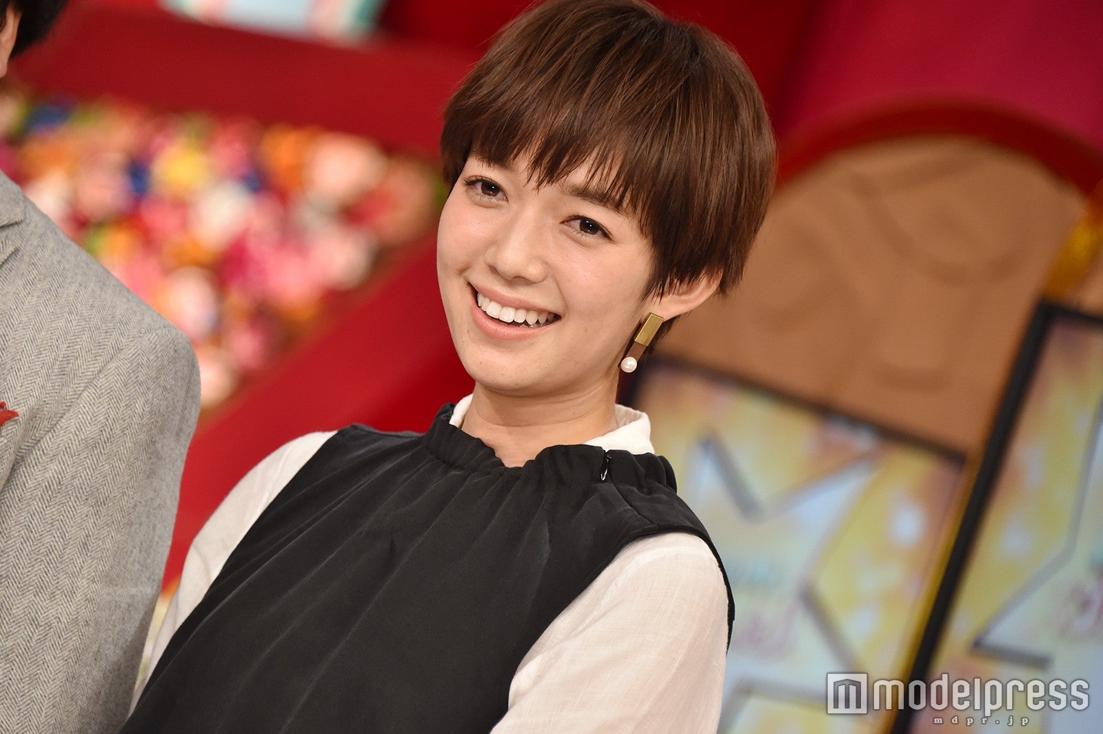 佐藤栞里 （C）モデルプレス