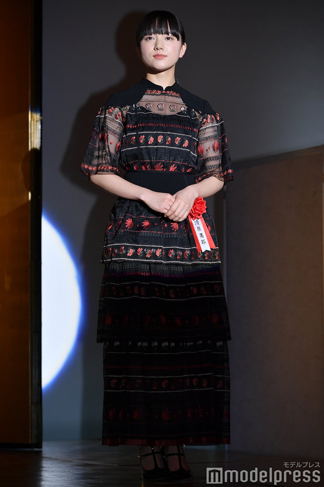 清原果耶（C）モデルプレス