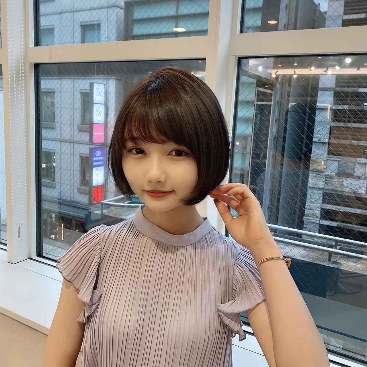 もうすぐ11月 ショートヘア でモテまくるのも良くない モデルプレス