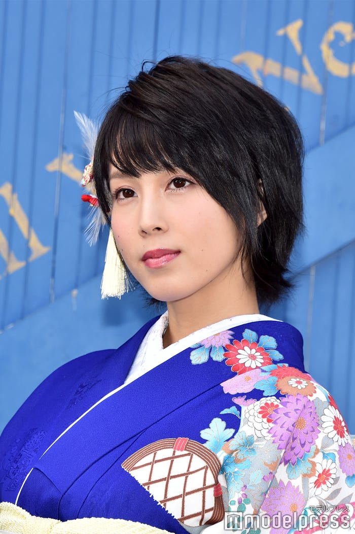犬童美乃梨 (C)モデルプレス