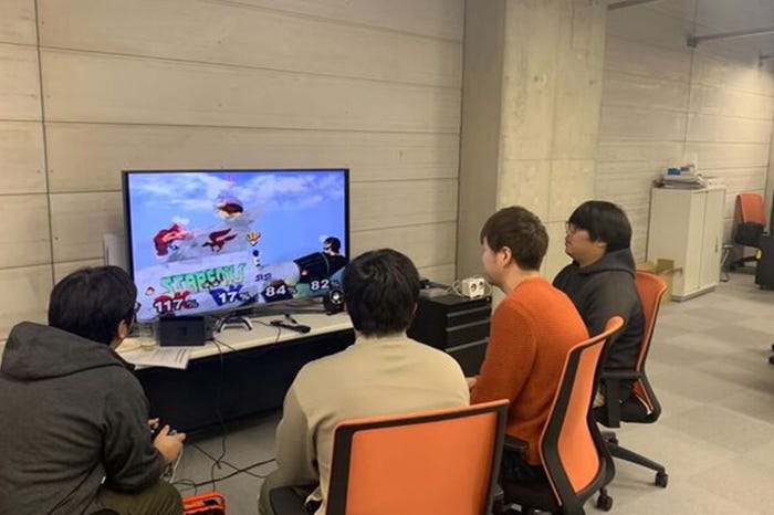 社内風景/提供画像