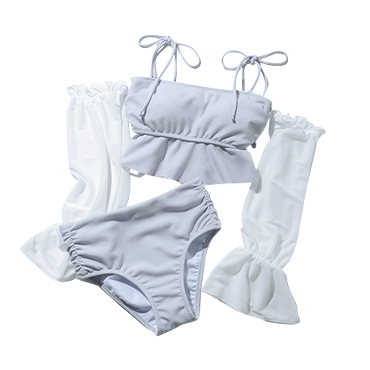 Snidel 露出控えめでも盛れる 洋服みたいな 新作水着 5選 モデルプレス