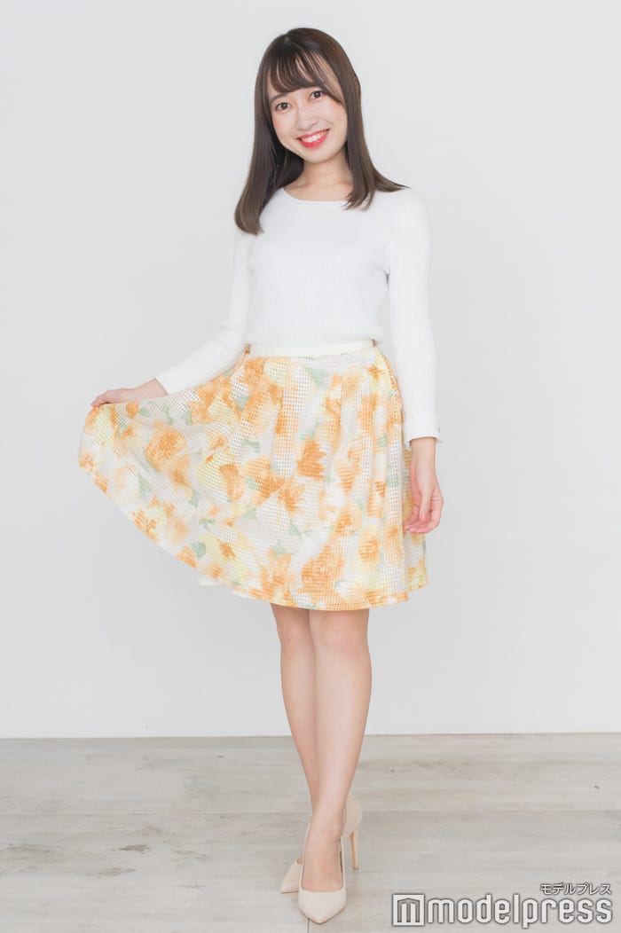 川島彩織(C)モデルプレス