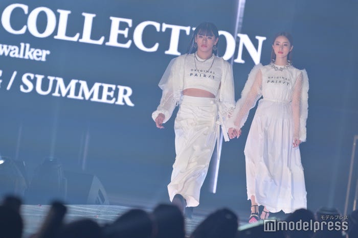 とうあ、中町綾 (C)モデルプレス