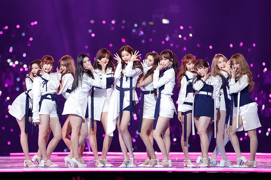 IZ*ONE（C）CJ ENM Co.,Ltd,All Rights Reserved