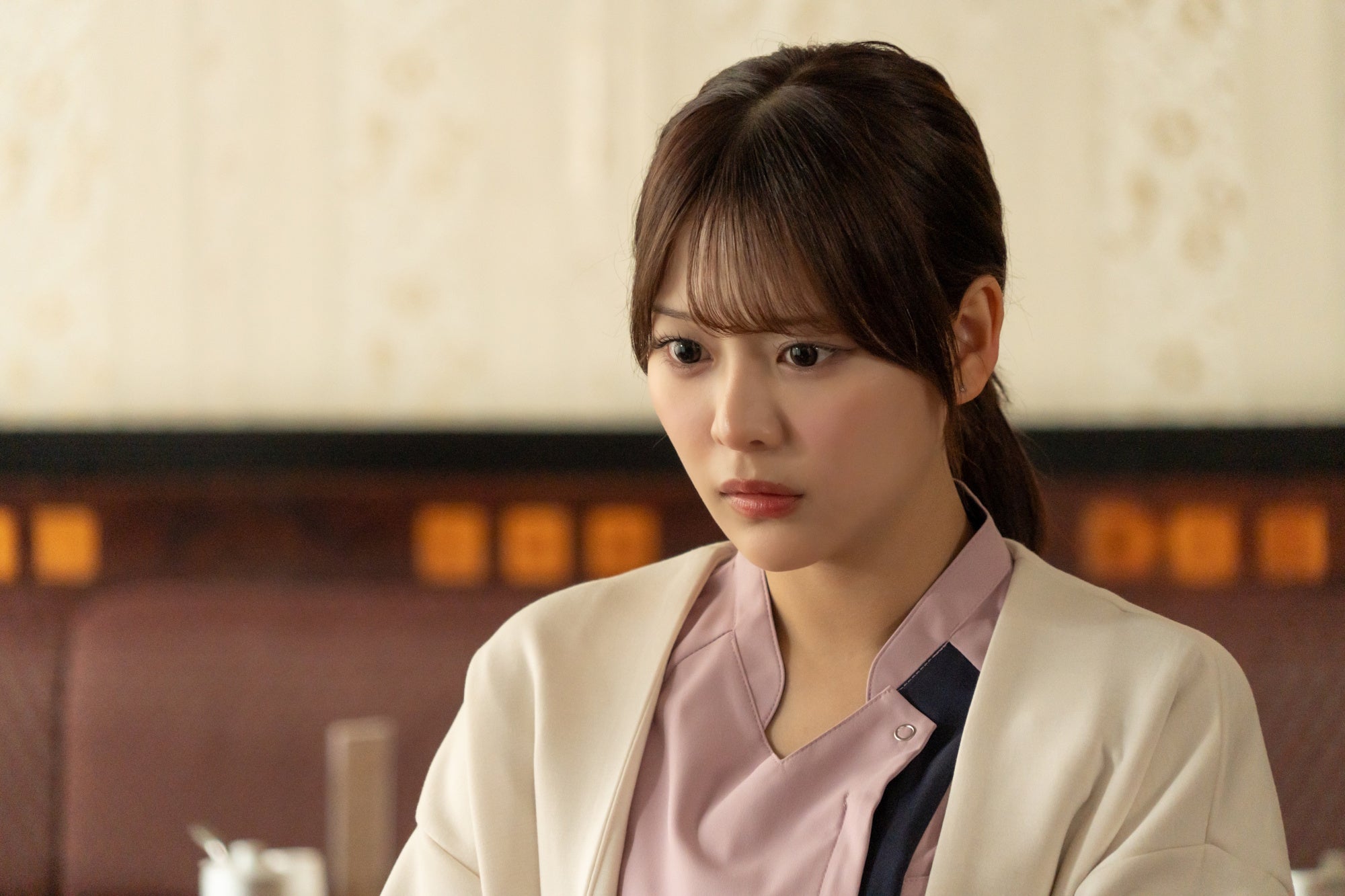 齊藤なぎさ（C）AbemaTV,Inc