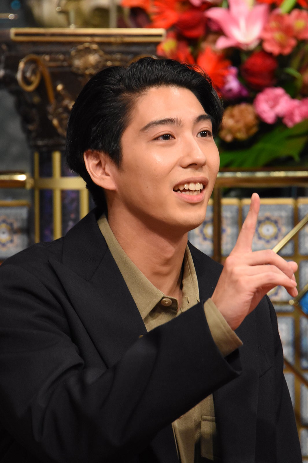 賀来賢人（C）日本テレビ